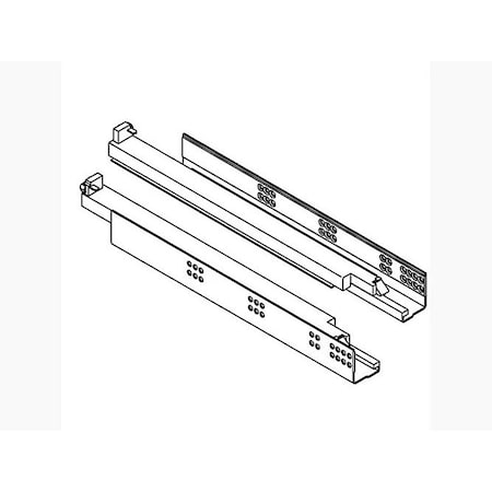 Kohler Drawer Slides Service Kit 1374689